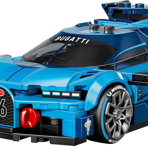 77253 LEGO Bugatti Vision GT hyper sportauto