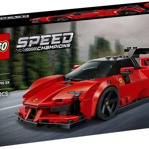 77254 LEGO Ferrari SF90 XX Stradale sportauto