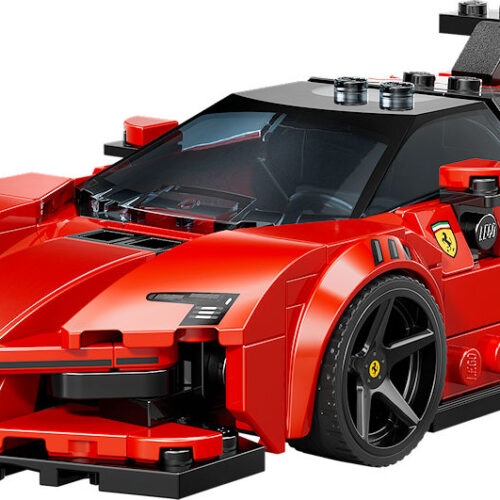 77254 LEGO Ferrari SF90 XX Stradale sportauto