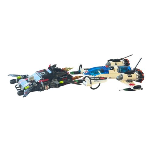 LEGO 5973: Hyperspeed Pursuit