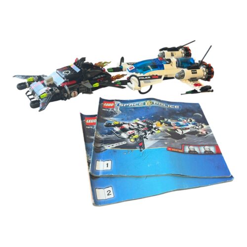 LEGO 5973: Hyperspeed Pursuit