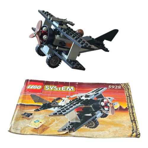 LEGO 5928: Bi-Wing Baron
