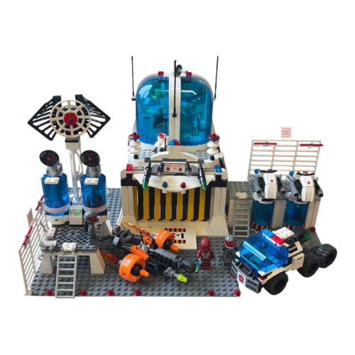 LEGO 5985: Space Police Central BL