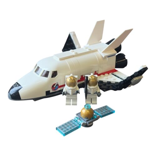 LEGO 60078: Utility Shuttle