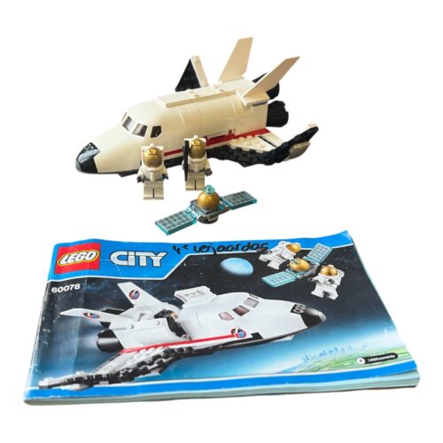 LEGO 60078: Utility Shuttle