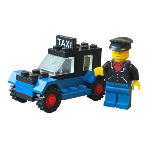 LEGO 608: Taxi