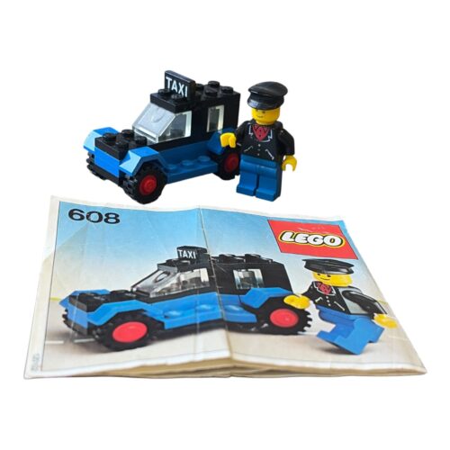 LEGO 608: Taxi