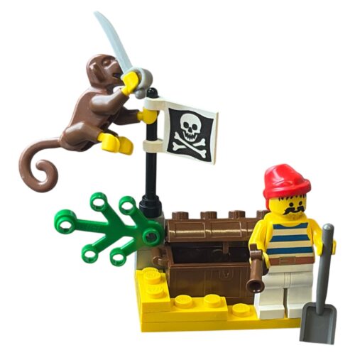 LEGO 6235: Buried Treasure