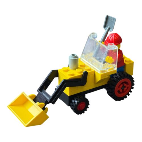 LEGO 625: Tractor