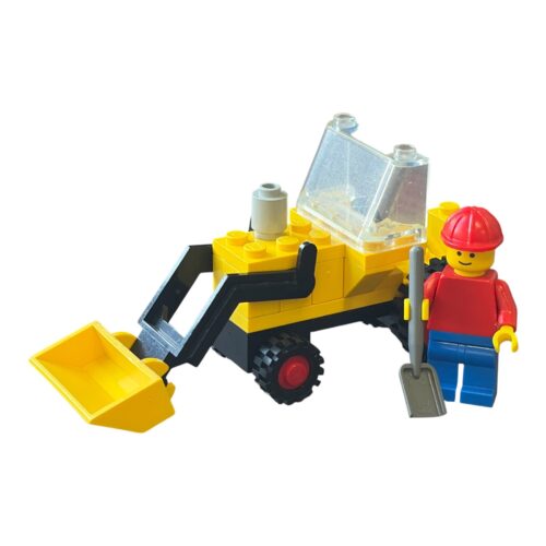 LEGO 625: Tractor