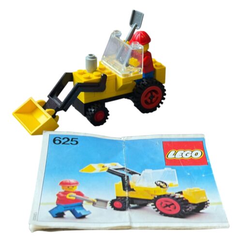 LEGO 625: Tractor