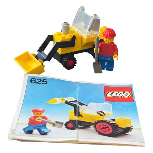LEGO 625: Tractor