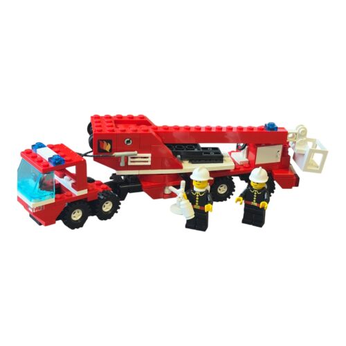 LEGO 6358: Snorkel Squad