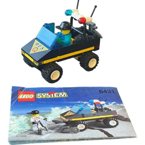 LEGO 6631: Road Rescue