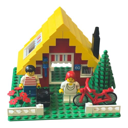 LEGO 6592: Vacation Hideaway (Weekend Cottage)
