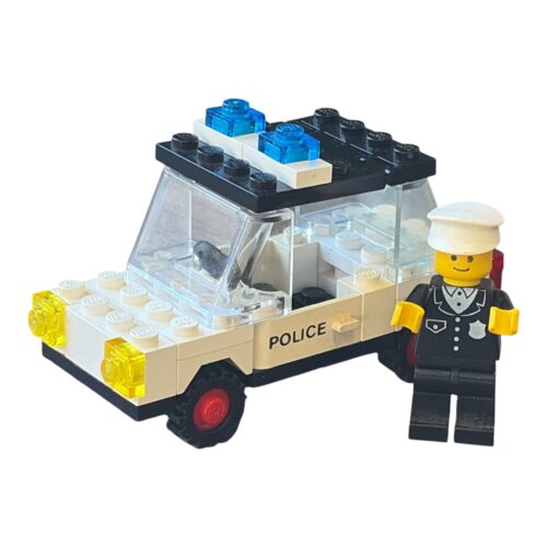 LEGO 6623: Police Car