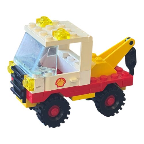 LEGO 6628: Shell Tow Truck