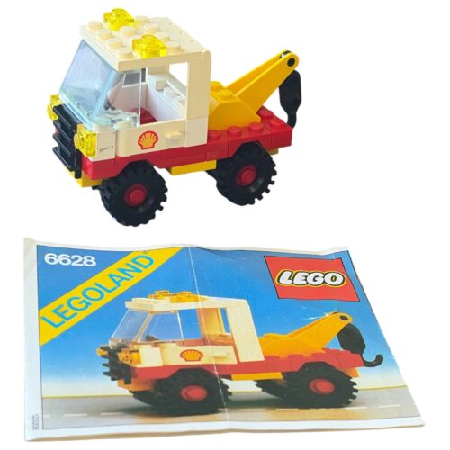 LEGO 6628: Shell Tow Truck