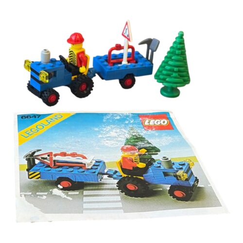 LEGO 6647: Highway Repair