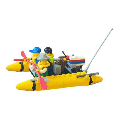 LEGO 6665: River Runners