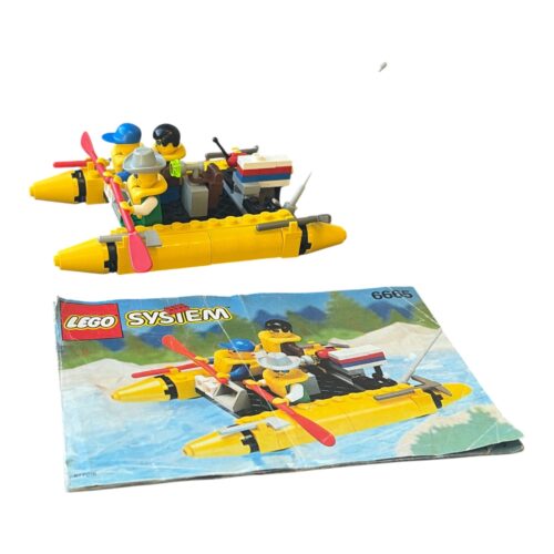 LEGO 6665: River Runners