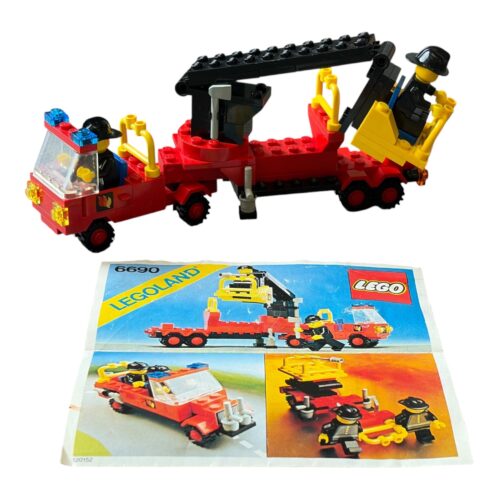 LEGO 6690: Bulldozer