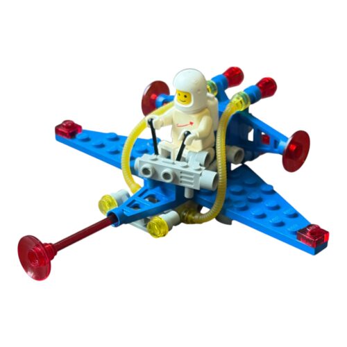 LEGO 6825: Cosmic Comet
