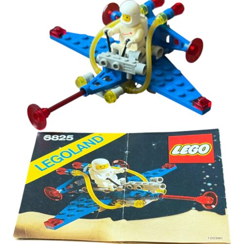 LEGO 6825: Cosmic Comet
