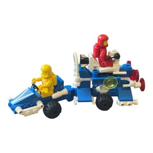 LEGO 6874: Moon Rover