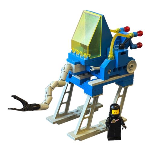 LEGO 6882: Walking Astro Grappler