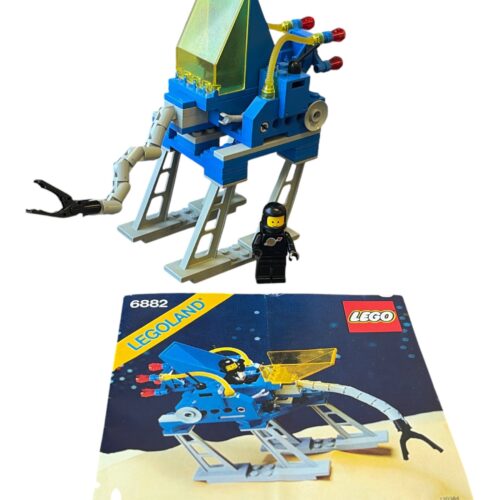LEGO 6882: Walking Astro Grappler