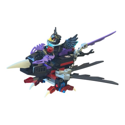 LEGO 70000: Razcal’s Glider