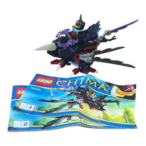 LEGO 70000: Razcal’s Glider