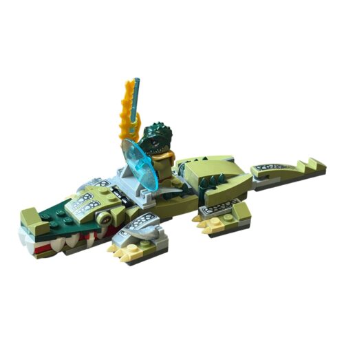 LEGO 70126: Crocodile Legend Beast