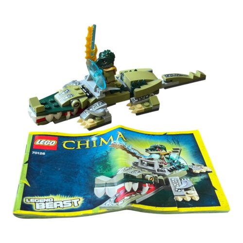 LEGO 70126: Crocodile Legend Beast