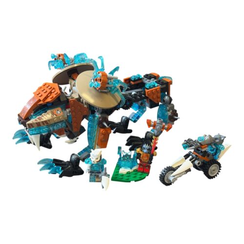 LEGO 70143: Sir Fangar’s Saber Tooth Walker