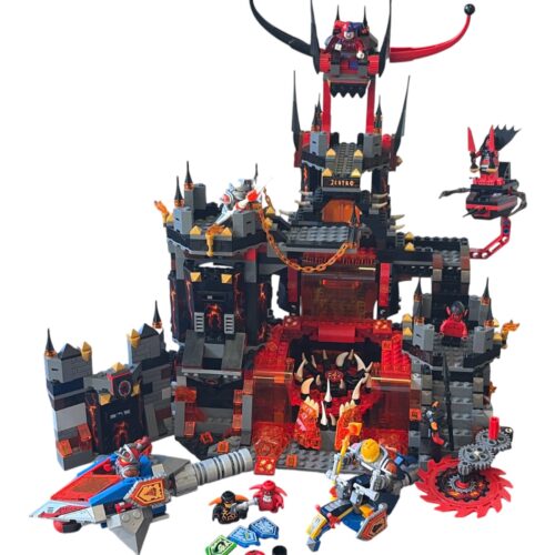 LEGO 70323: Jestro’s Volcano Lair BL