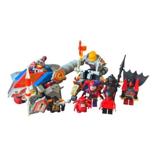 LEGO 70323: Jestro’s Volcano Lair BL