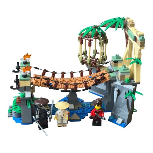 LEGO 70608: Master Falls