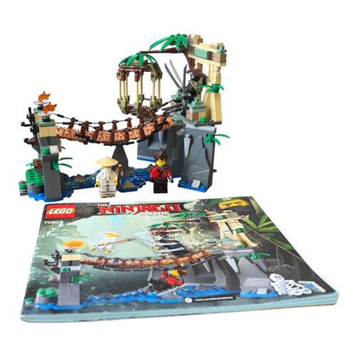 LEGO 70608: Master Falls
