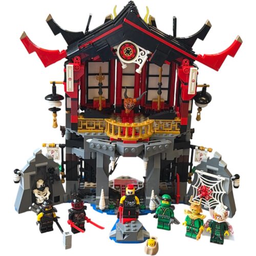 LEGO 70643: Temple of Resurrection
