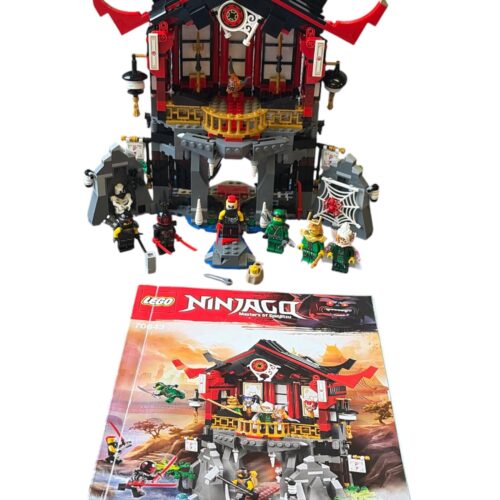 LEGO 70643: Temple of Resurrection