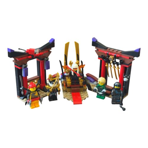 LEGO 70651: Throne Room Showdown