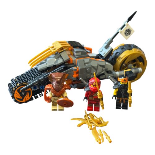 LEGO 70672: Cole’s Dirt Bike