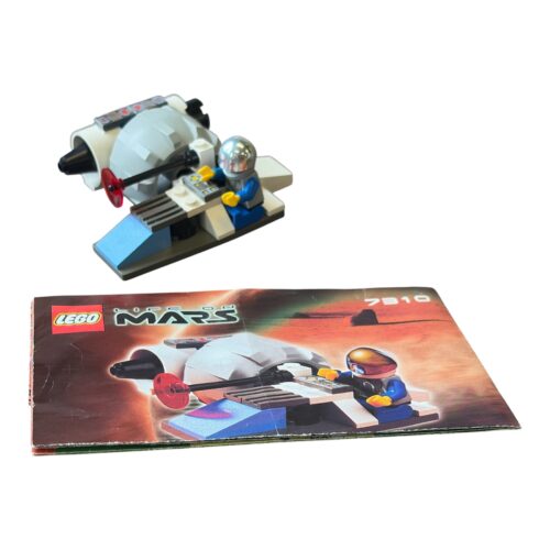 LEGO 7310: Mono Jet