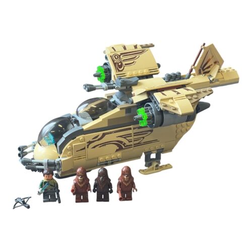 LEGO 75084: Wookiee Gunship