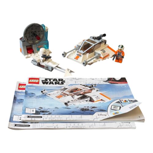 LEGO 75268: Snowspeeder