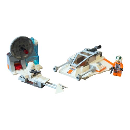 LEGO 75268: Snowspeeder