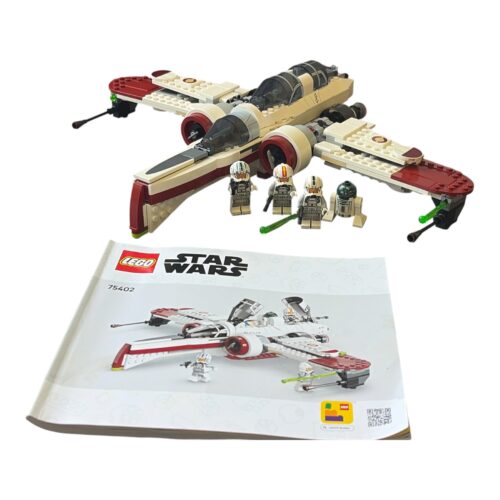 LEGO 75402: ARC-170 Starfighter