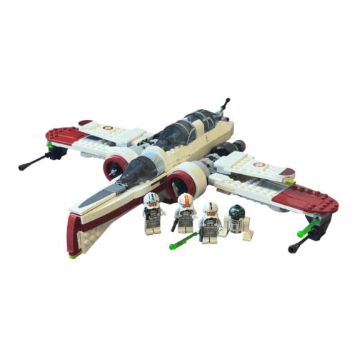 LEGO 75402: ARC-170 Starfighter